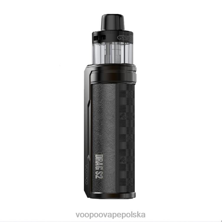 VOOPOO DRAG S2 zestaw modów pod w czarną kratkę R8680265 | VOOPOO Vape Pen
